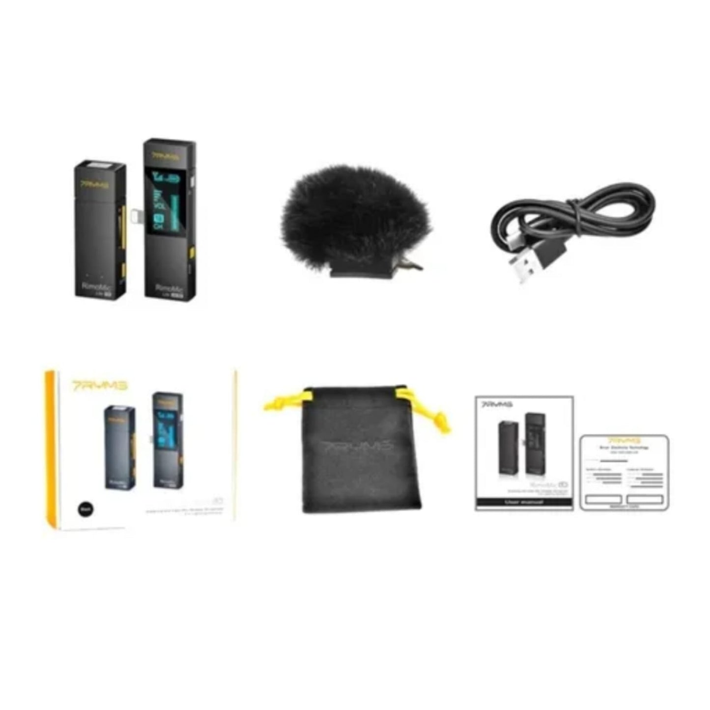 Micrófono Inalámbrico Rimomic Lite LN