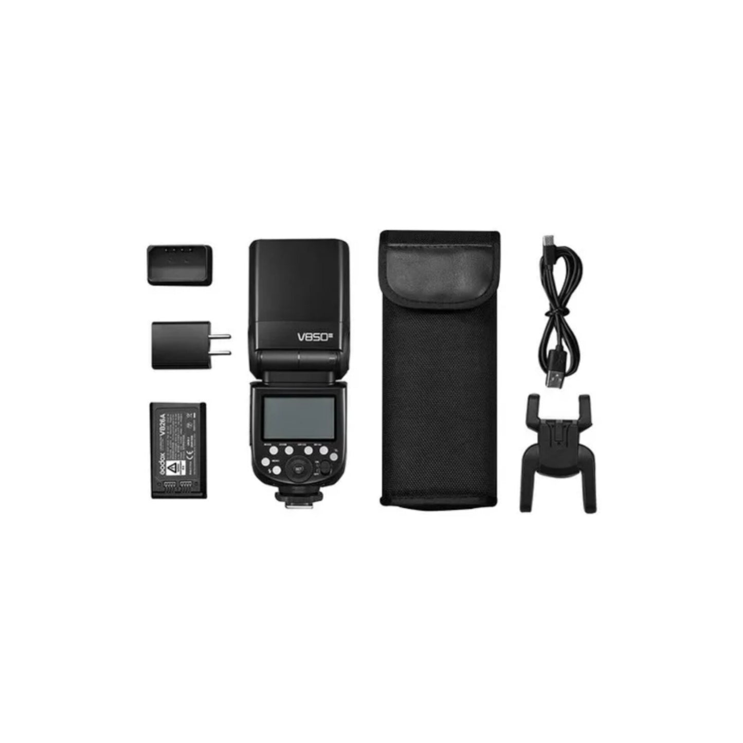 Flash Godox V850 lll Incluye Cargador Y Batería