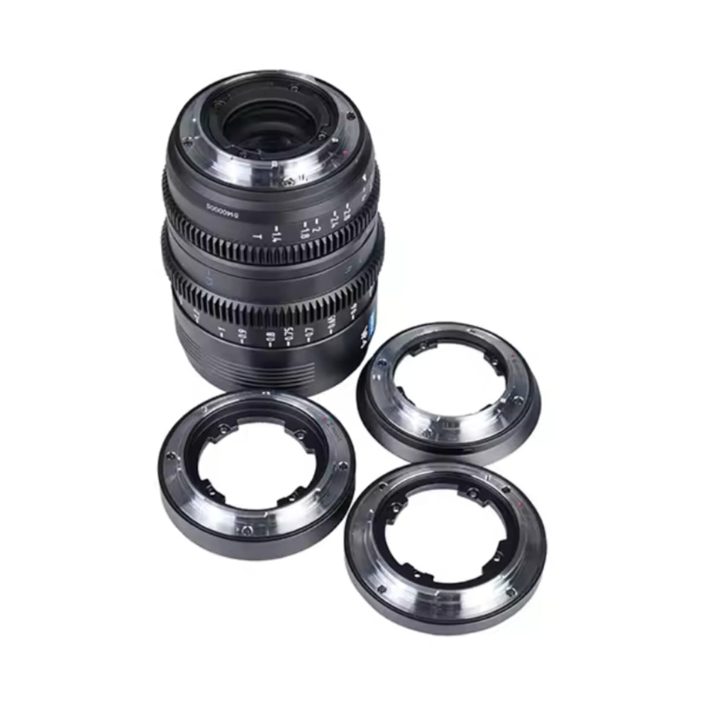 Lente Sirui VISIÓN PRIME 1 VP1 50mm T.4 Cine SONY E