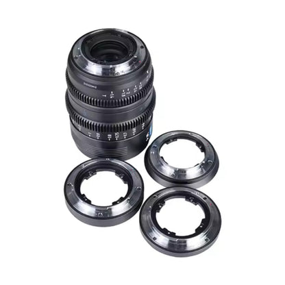 Lente Sirui VISIÓN PRIME 1 VP1 50mm T.4 Cine SONY E