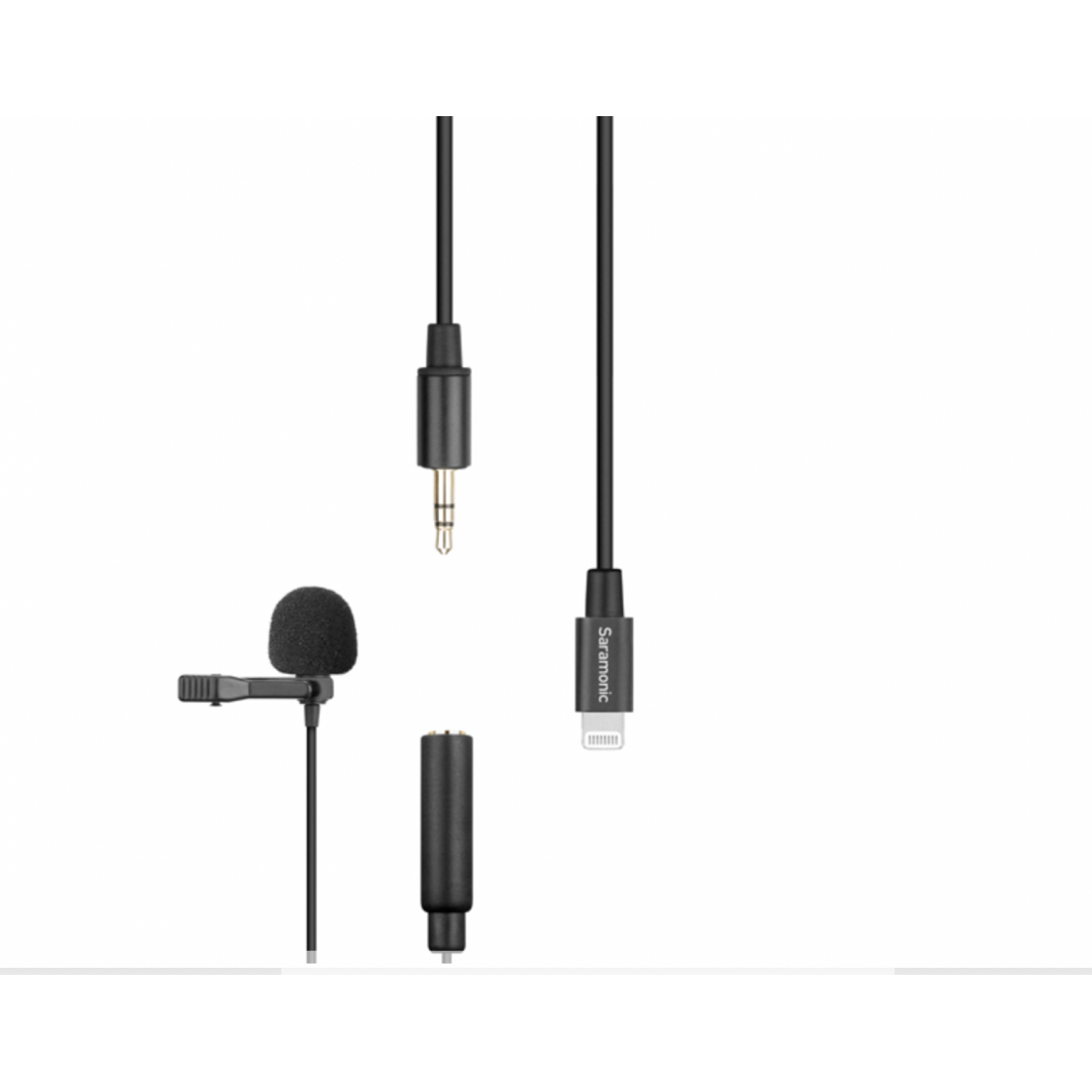 Micrófono Lavalier Saramonic LavMicro U1a