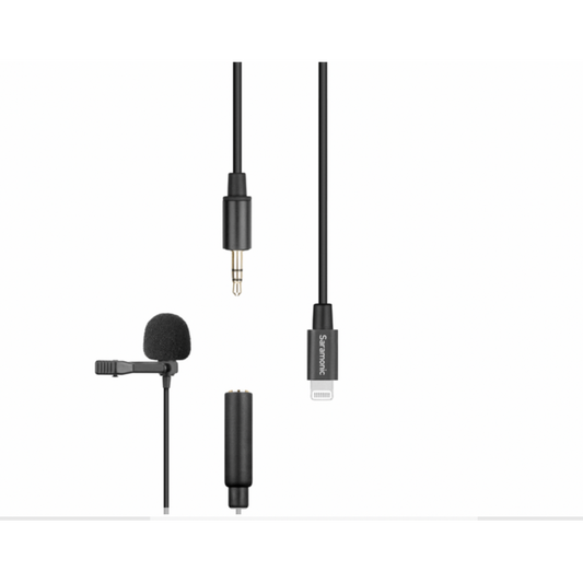 Micrófono Lavalier Saramonic LavMicro U1a
