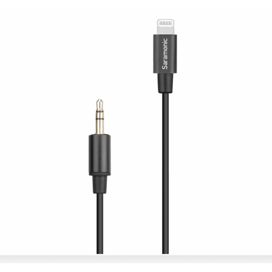 Micrófono Lavalier Saramonic LavMicro U1a