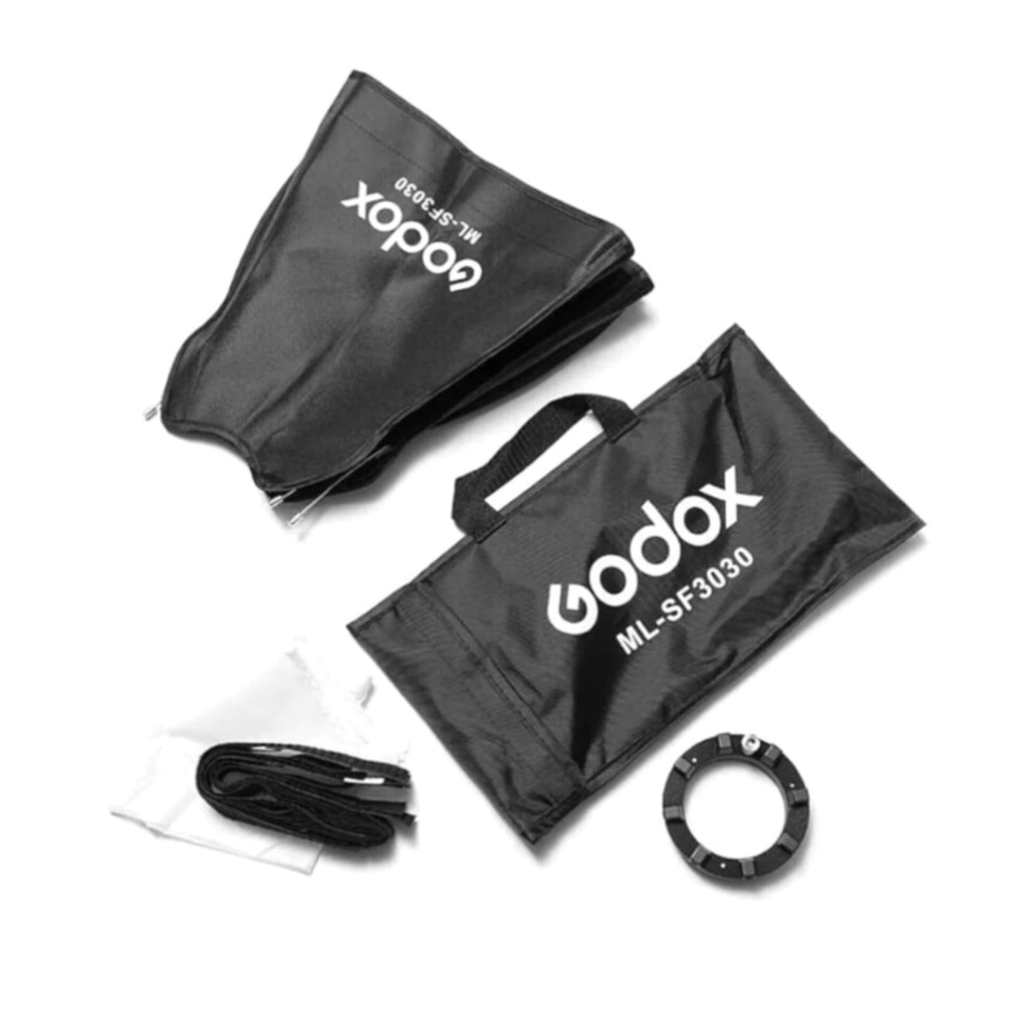 Softbox Godox Ml- Sf3030 Con Grilla