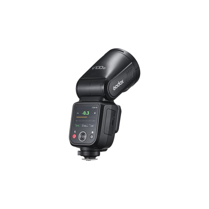 Flash Godox V100 C Para Canon