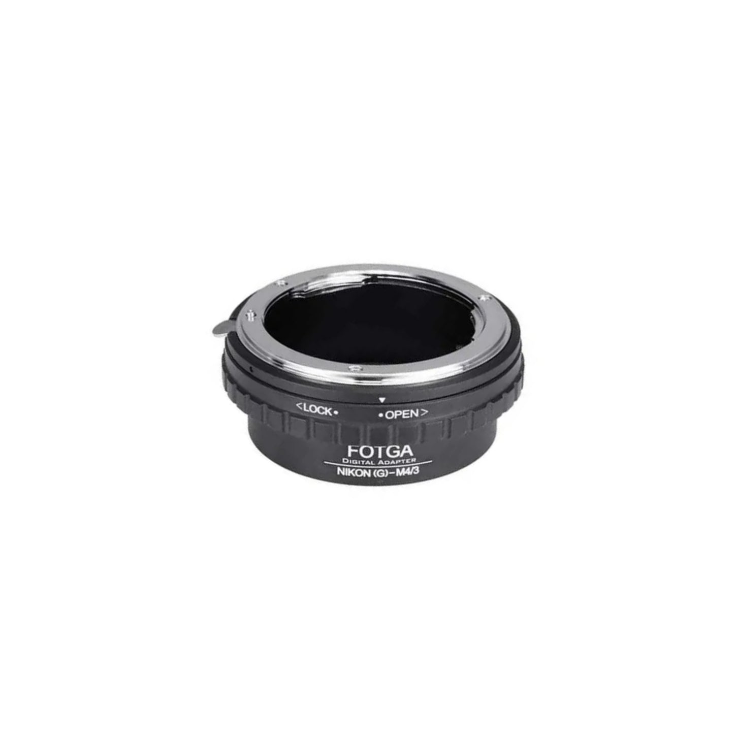 Adaptador Nikon (g) M4/3 Marca Fotga