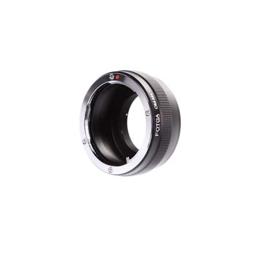 Adaptador Om-m 4/3 Lente Olympus A Cámara M 4/3 Fotga