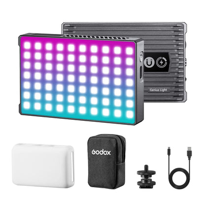 Foco led KNOWLED C5R Godox RGB