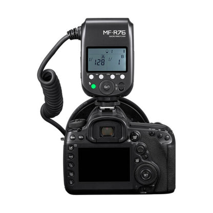 Ring Flash MF-R76 Macro GODOX