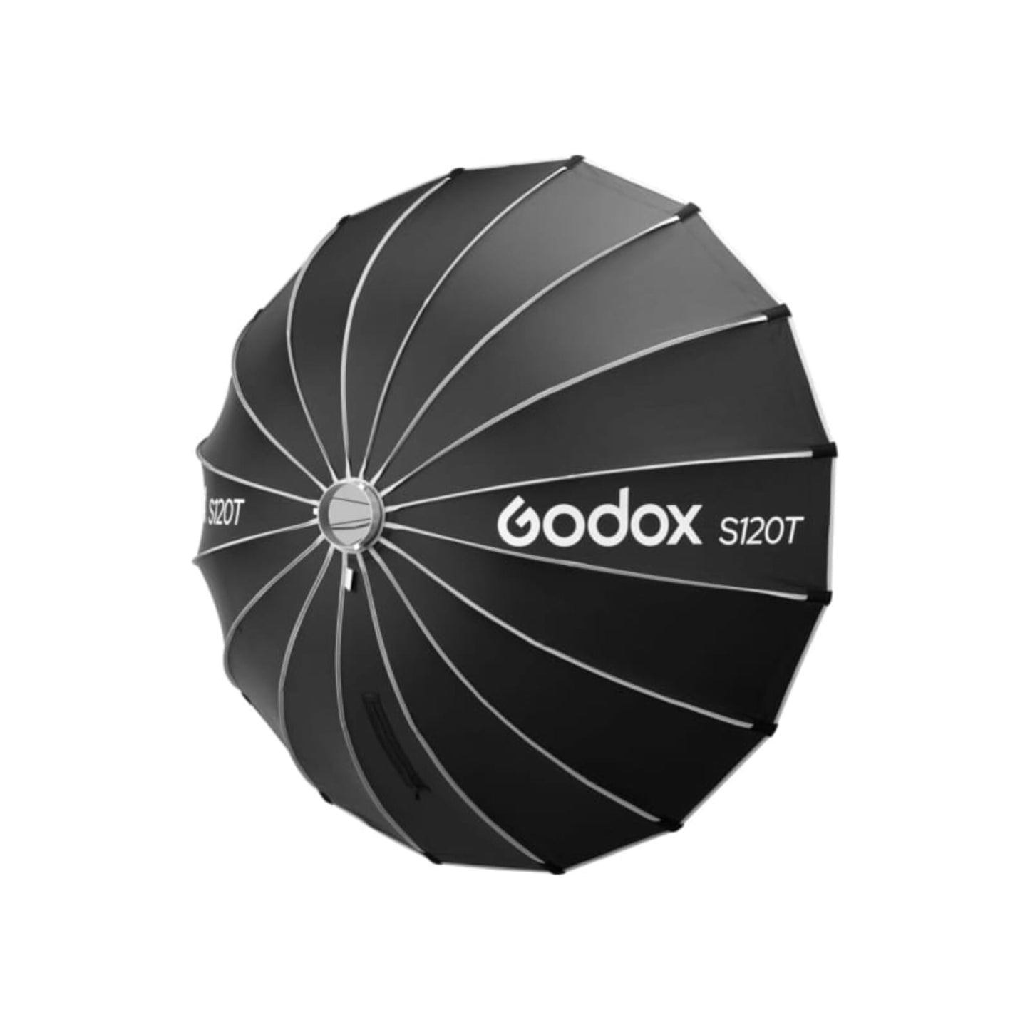 Softbox Godox S120t Armado Rápido Con Grilla