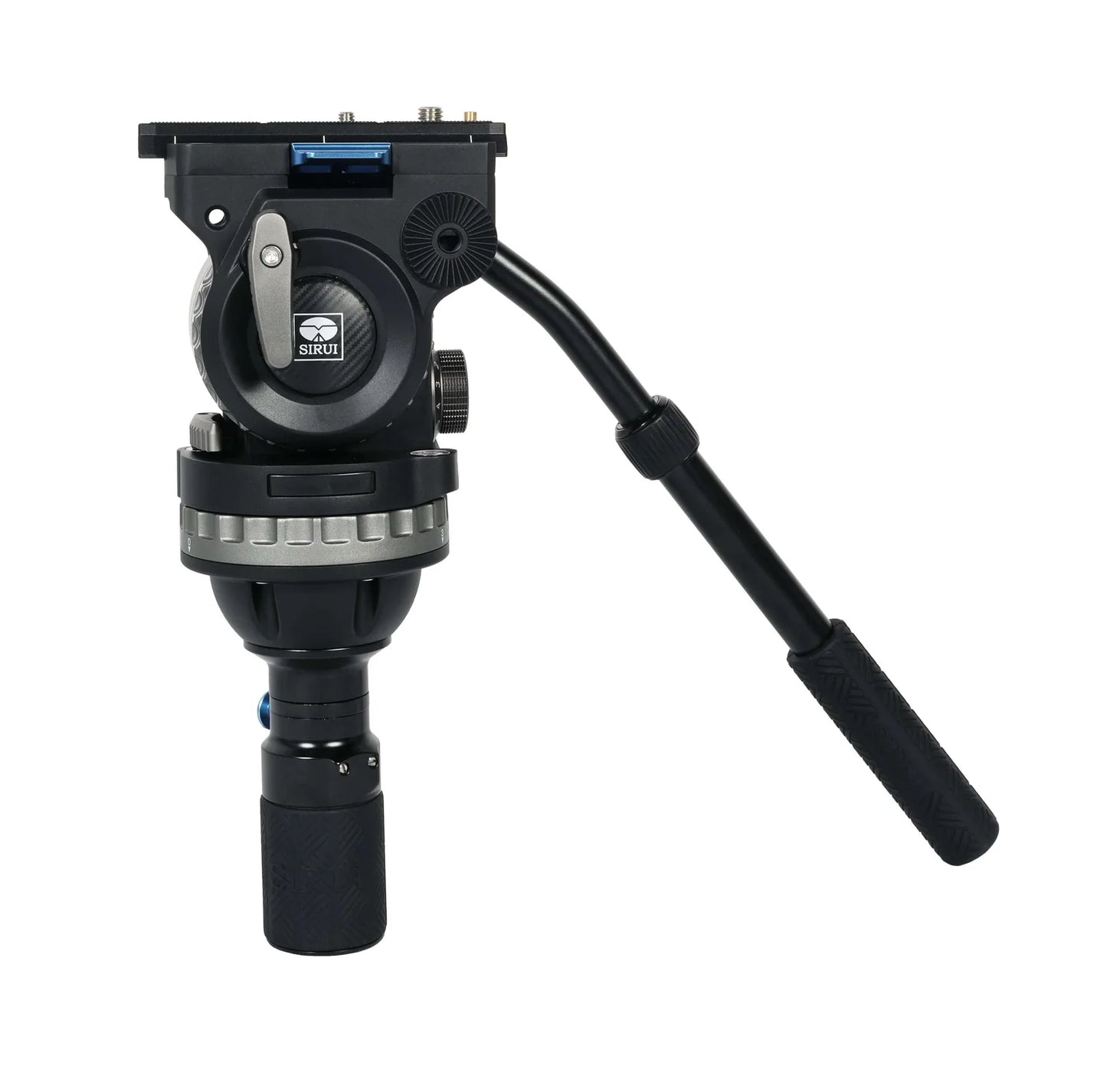 Trípode Fibra De Carbono Sirui Sq75-vhs10