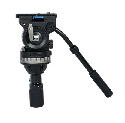 Trípode Fibra De Carbono Sirui Sq75-vhs10