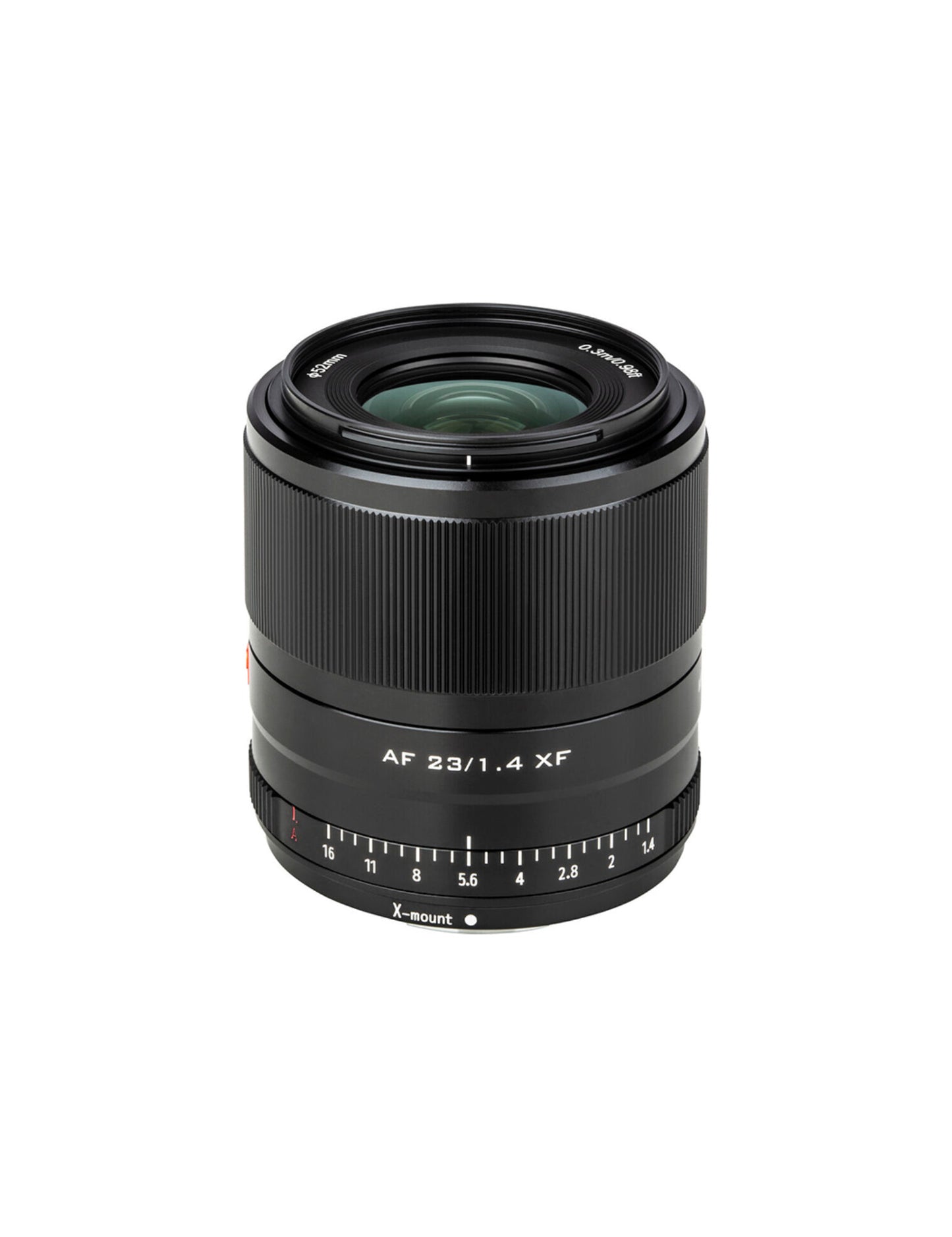LENTE Viltrox AF 23mm f/1.4 XF para FUJIFILM X