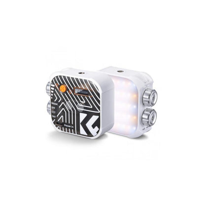 Foco Led L01 Bi-color Luz Continua K&f Concept