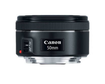 Lente EF 50mm F1/8 STM CANON