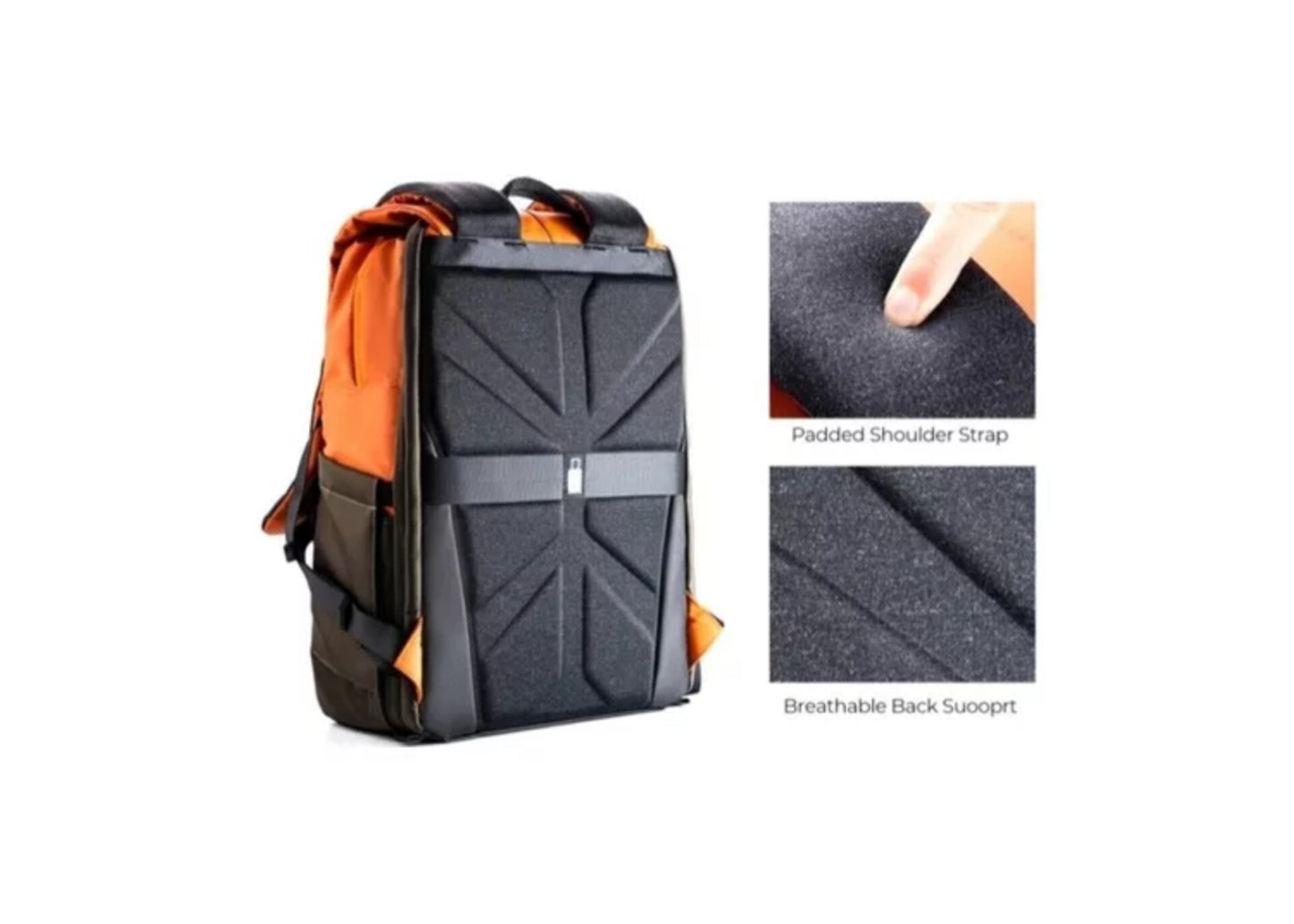 Mochila K&F Concept Kf 13087a V1 Fotografía