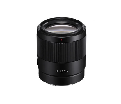 Lente FE 35 mm F1.8 Sony