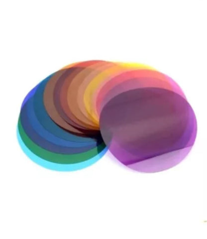 Set Geles De Colores Godox V-11 C