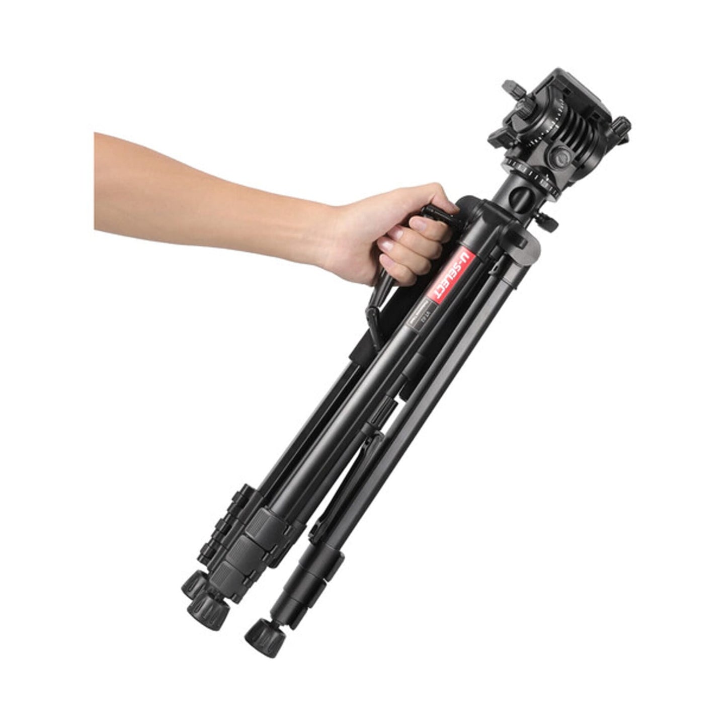 Trípode Monópodo U-SELECT VT-02 Ulanzi