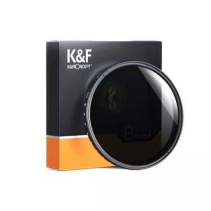 Filtro 77mm Variable Nd2-400 K&F Concept Serie B