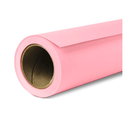Fondo Papel ROSA 135 x 11 metros BD PASTEL PINK