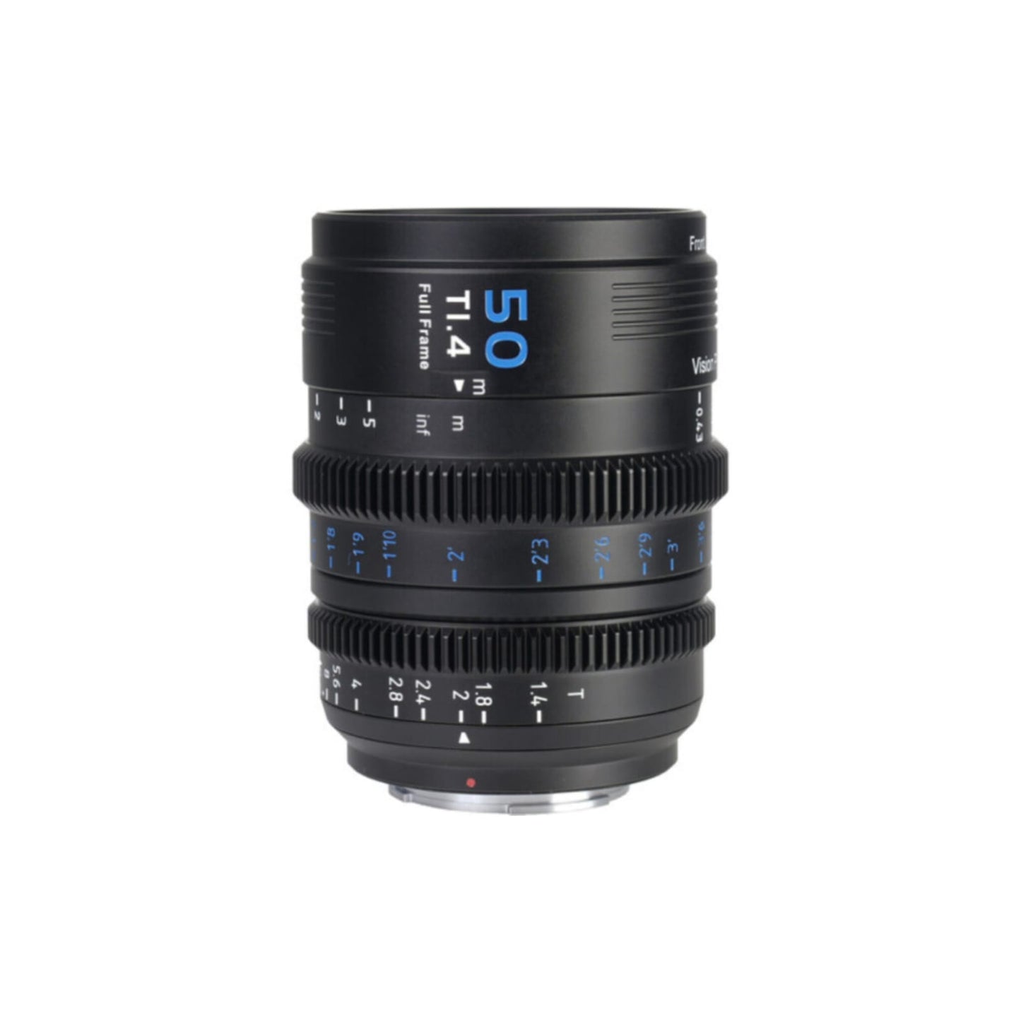 Kit lente Sirui Vision Prime 1 de 24mm /35mm/50mm T1.4