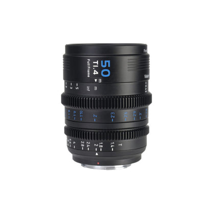 Kit lente Sirui Vision Prime 1 de 24mm /35mm/50mm T1.4