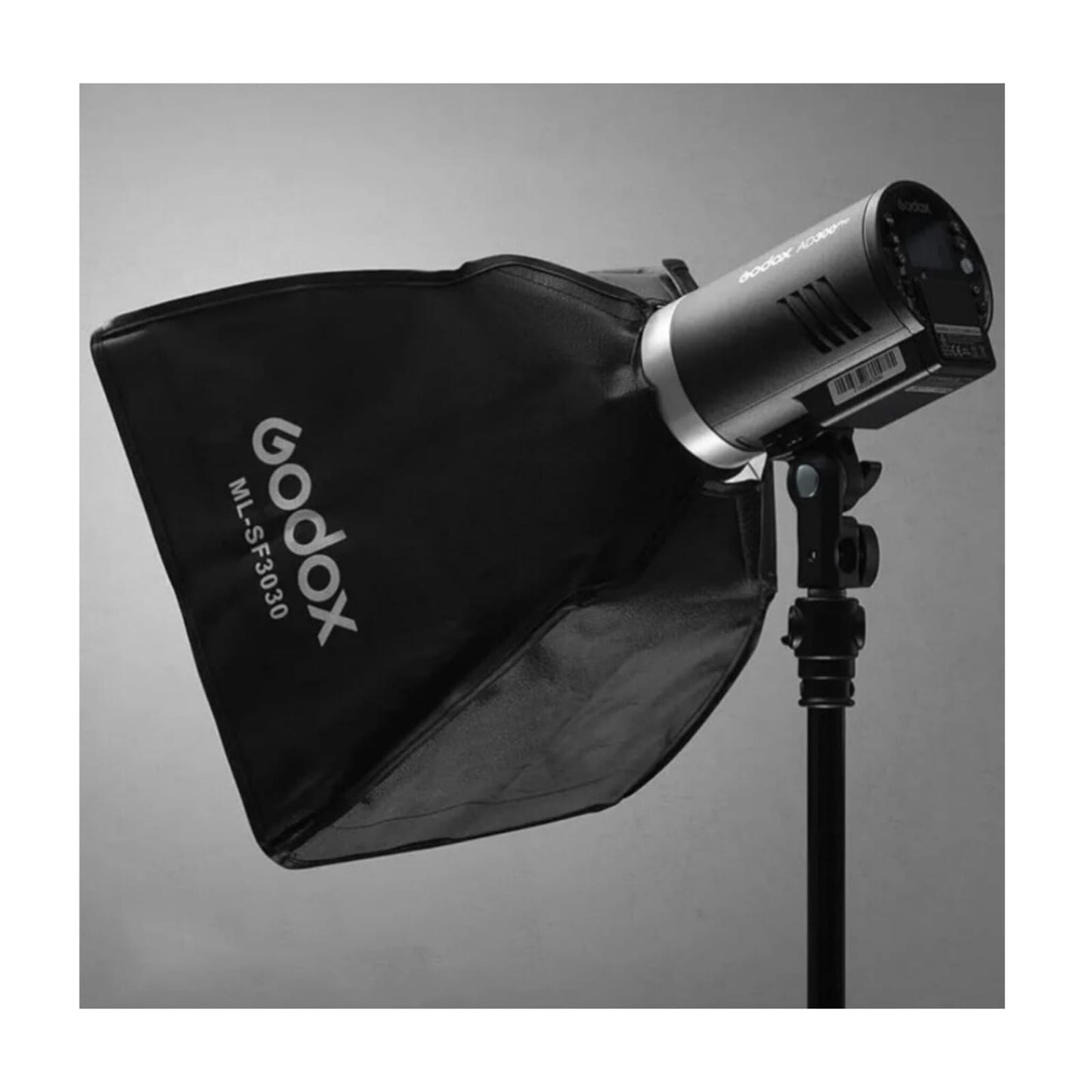 Softbox Godox Ml- Sf3030 Con Grilla