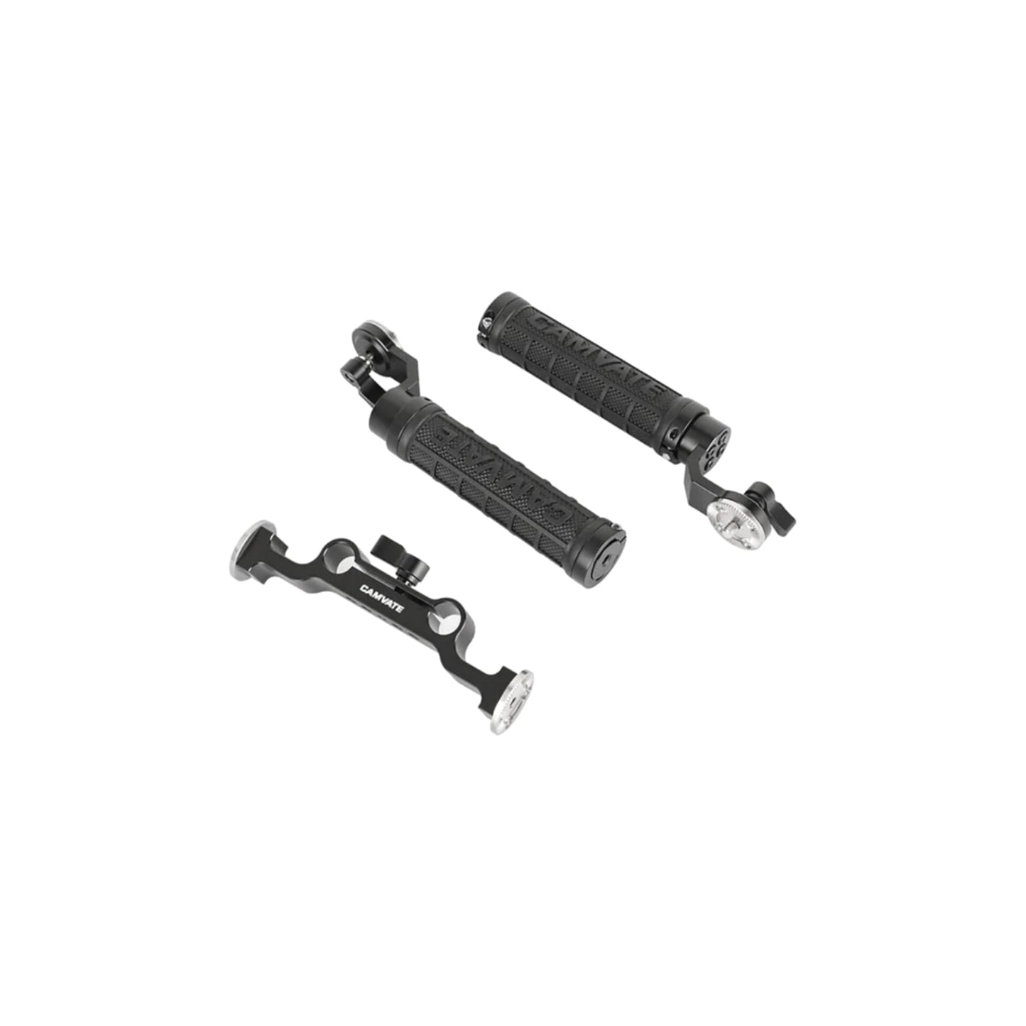 Soporte Montaje Goma Suave Con Roseta de Hombro