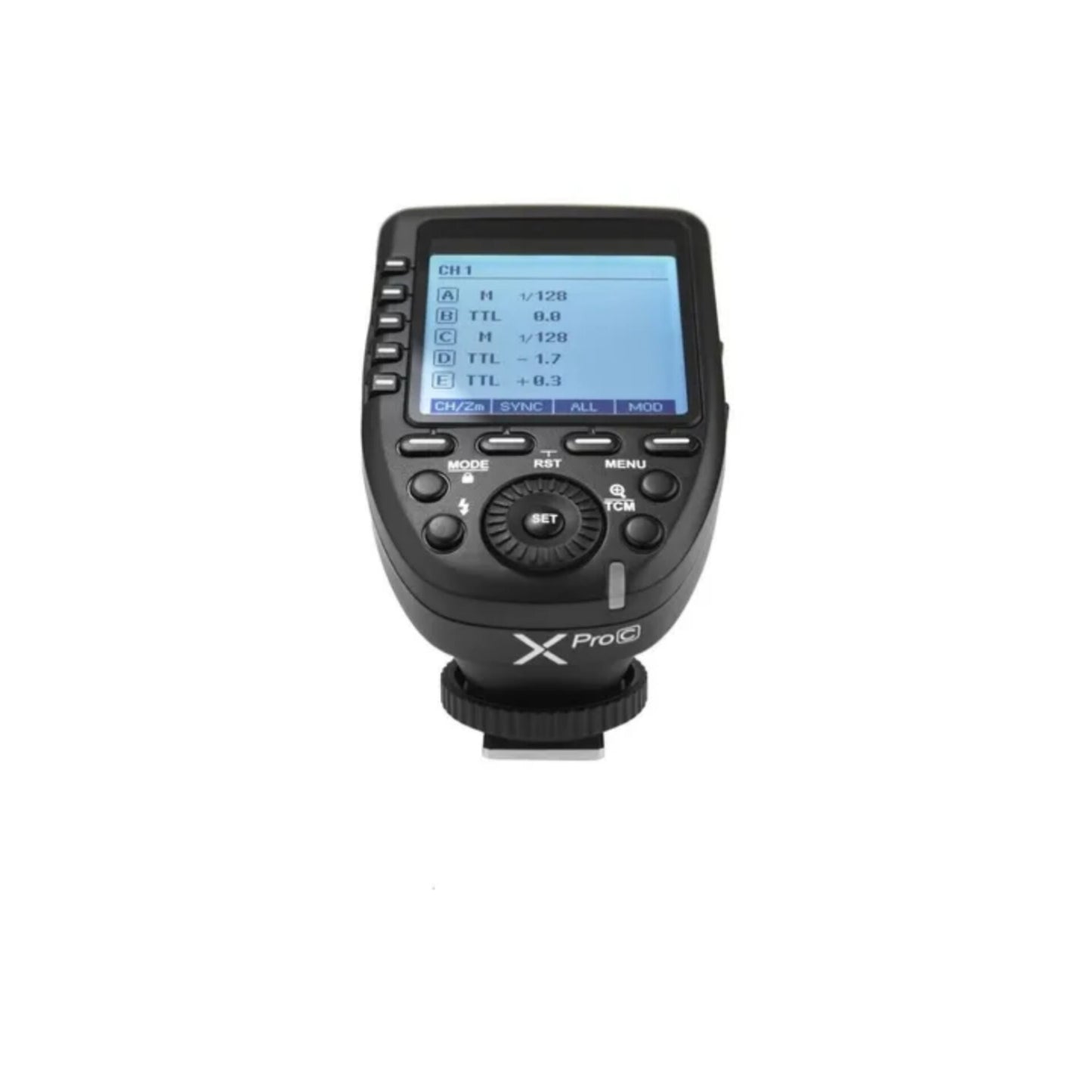 Disparador De Flash Inalámbrico Trigger Xpro C