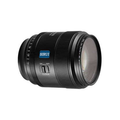 Lente Sirui Aurora 85mm f/1.4 para Sony E AU85-E