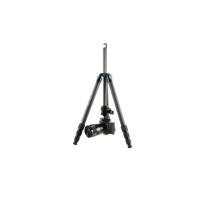 Trípode Fibra De Carbono St-224 + St-20 Sirui