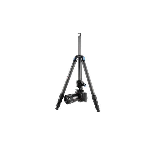 Trípode Fibra De Carbono St-224 + St-20 Sirui