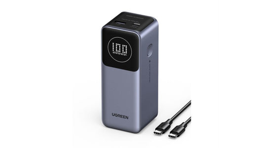 Mega Batería Portátil 12.000mAh 100W UGREEN