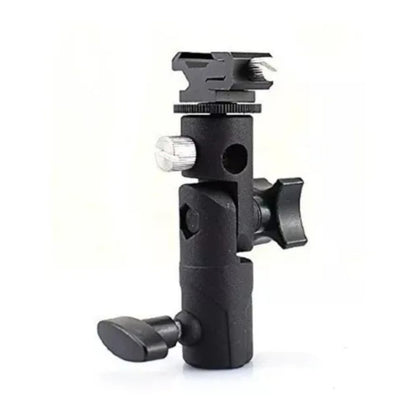 Swivel Para Flash Y Paraguas Fotográficos