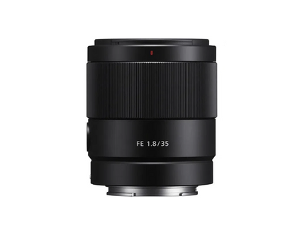 Lente FE 35 mm F1.8 Sony