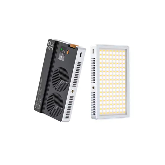 Foco Luz Continua 40w Rgb Mamen