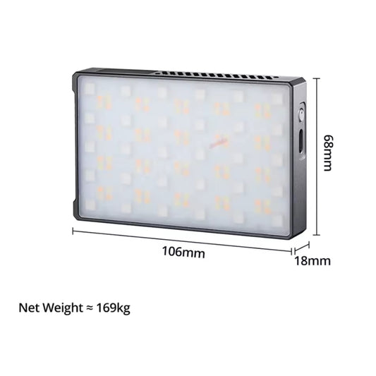 Foco led KNOWLED C5R Godox RGB