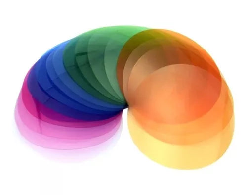 Geles De Colores Godox V-11 T