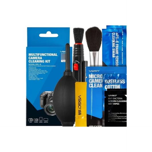Kit De Limpieza Vsgo Dkl-6