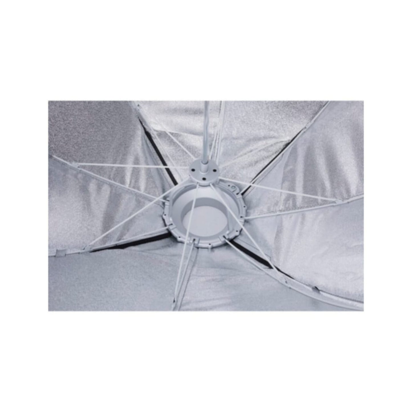 Octabox Godox 95cm Armado Rápido, Bowens, Con Grilla