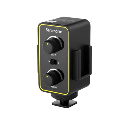 Mezclador audio 2 Canales BLINK MIXER Saramonic