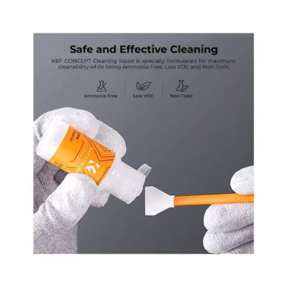 Kit Limpieza Full Frame K&f Concept