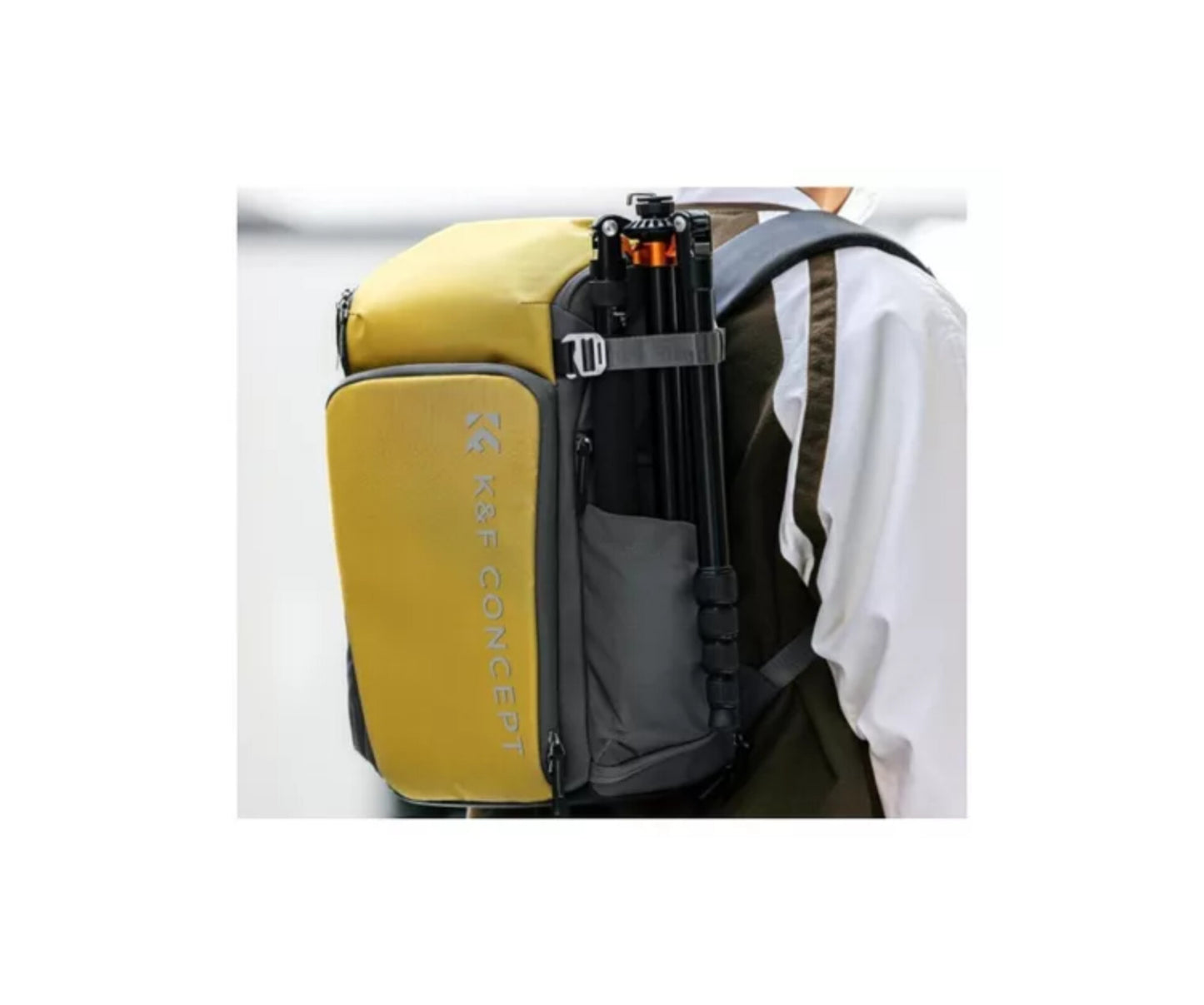 Mochila Para Fotografía K &f Concept Kf13.128