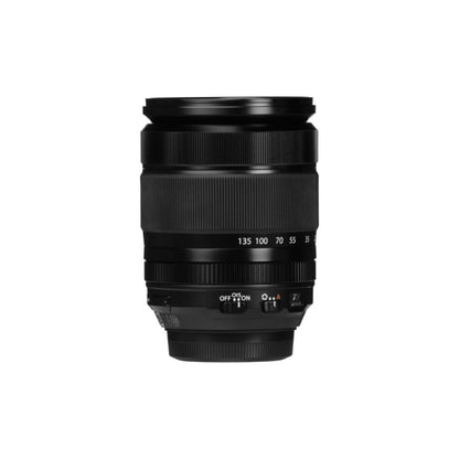 Lente Fujifilm XF 18-135mm f/3.5-5.6 R LM OIS WR