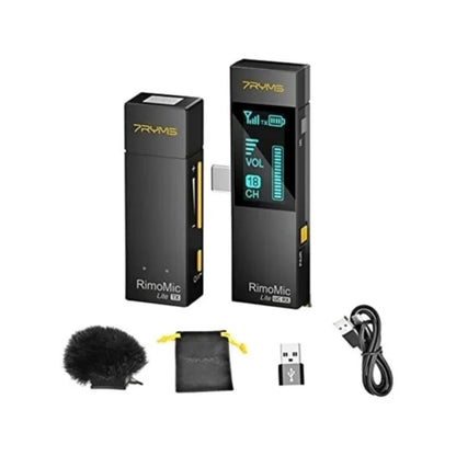 Micrófono 7ryms Rimomic Lite Uc