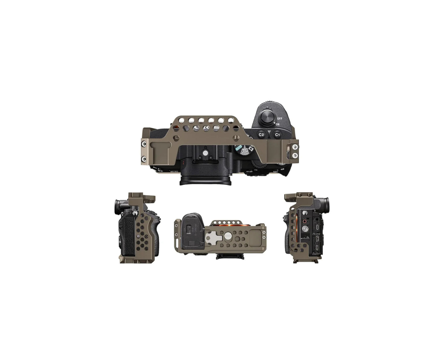 Jaula Para Cámara Sony A7 IV