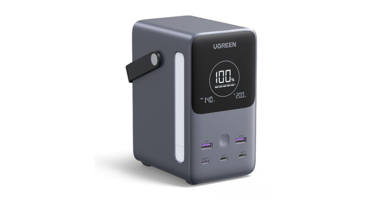 Ultra Batería portátil 48000mAh 300W UGREEN