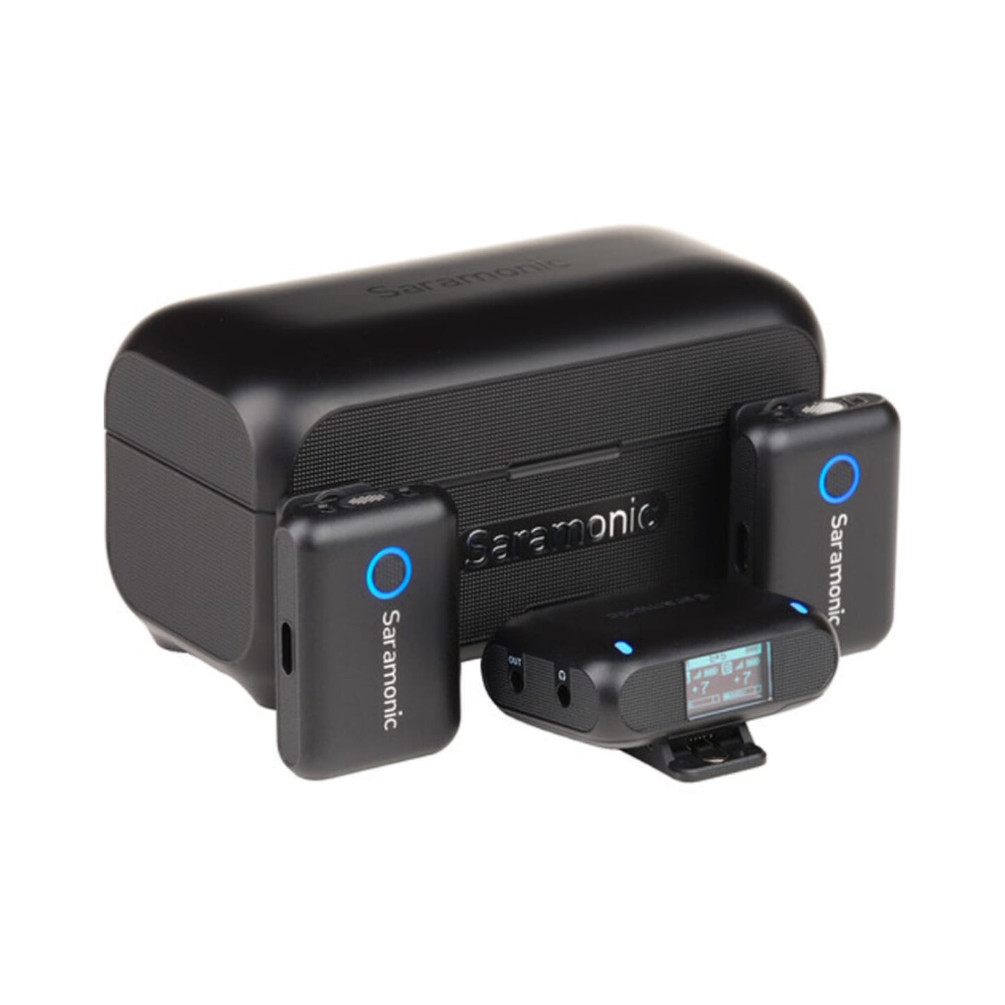 Micrófono inalámbrico Saramonic Blink 500 B2+