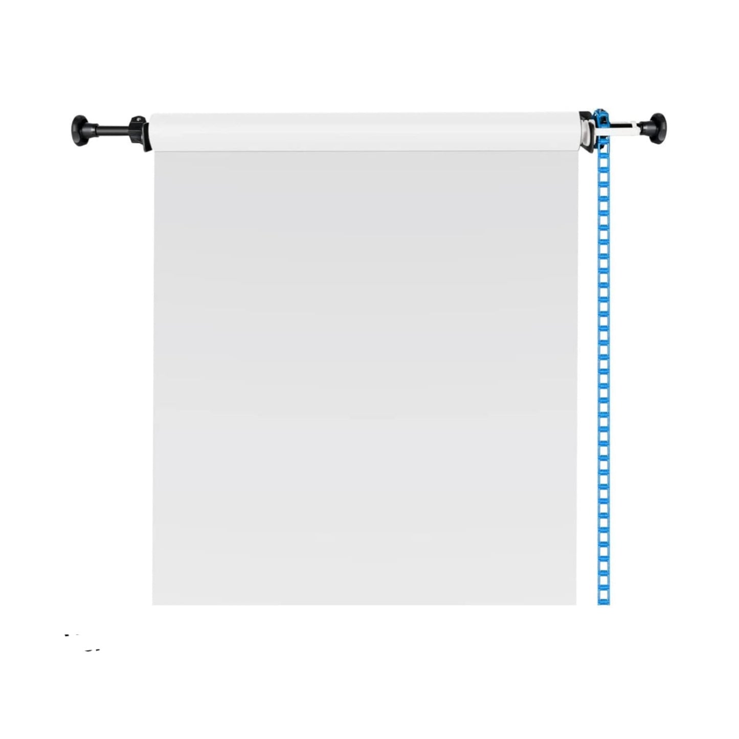 Soporte De Pared Manual, Para 1 Fondo Fotografía